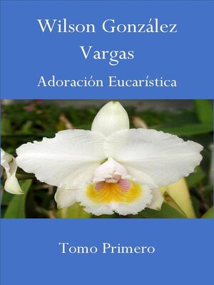 cover image of Adoración Eucarística